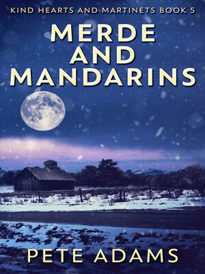 cover image of Merde and Mandarins